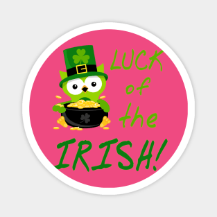 Luck of the Irish Magnet